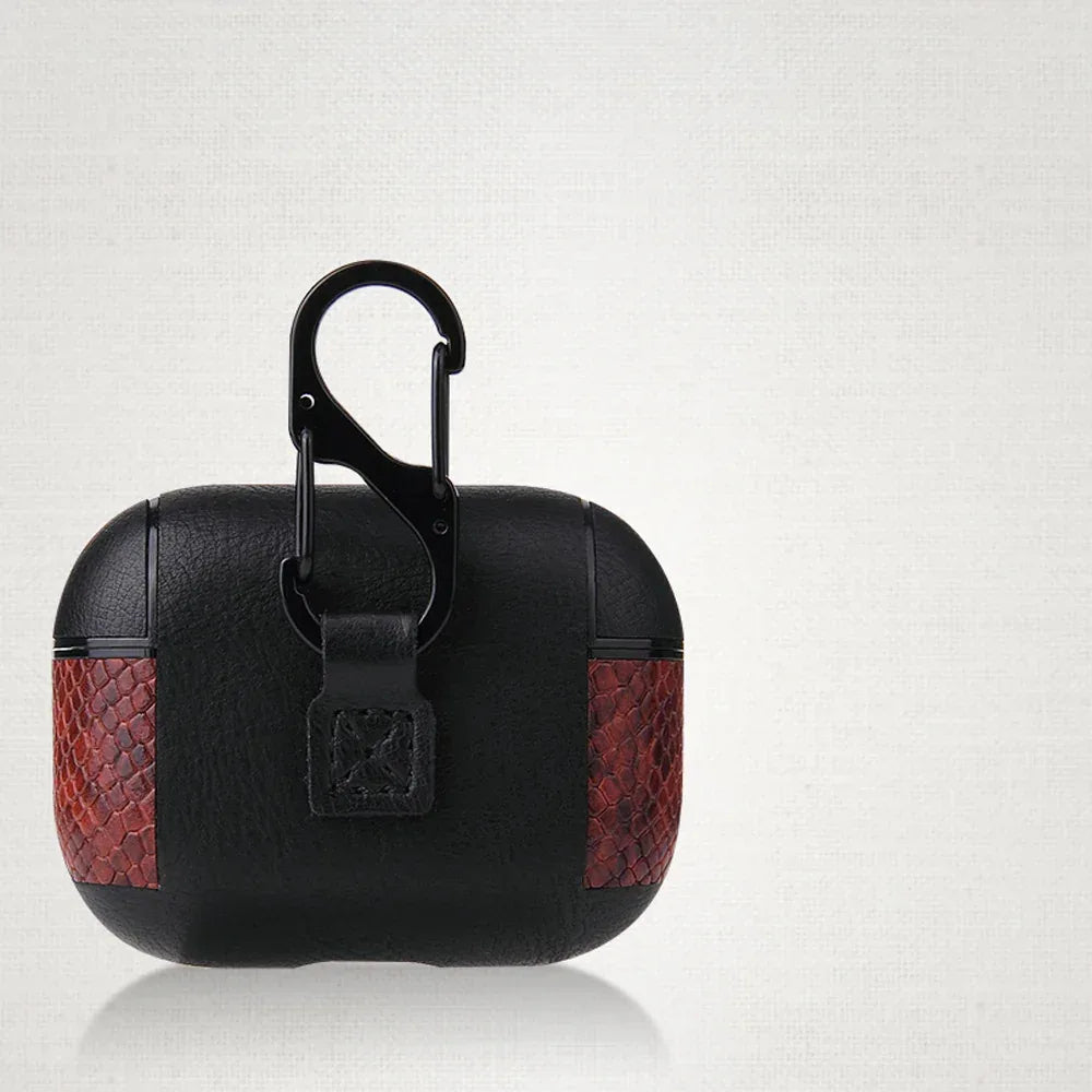 Airpods pro leather case - Viexta