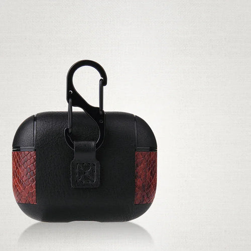 Airpods pro leather case - Viexta