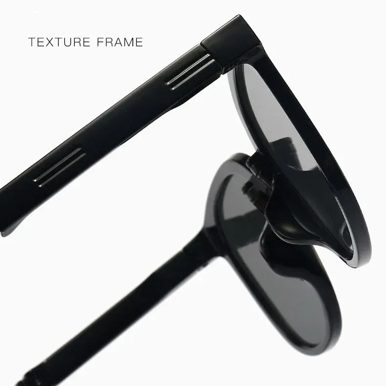 Folding Sunglasses Summer Beach Sun Protection Glasses - Viexta