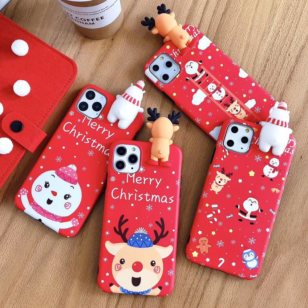 Christmas iPhone case