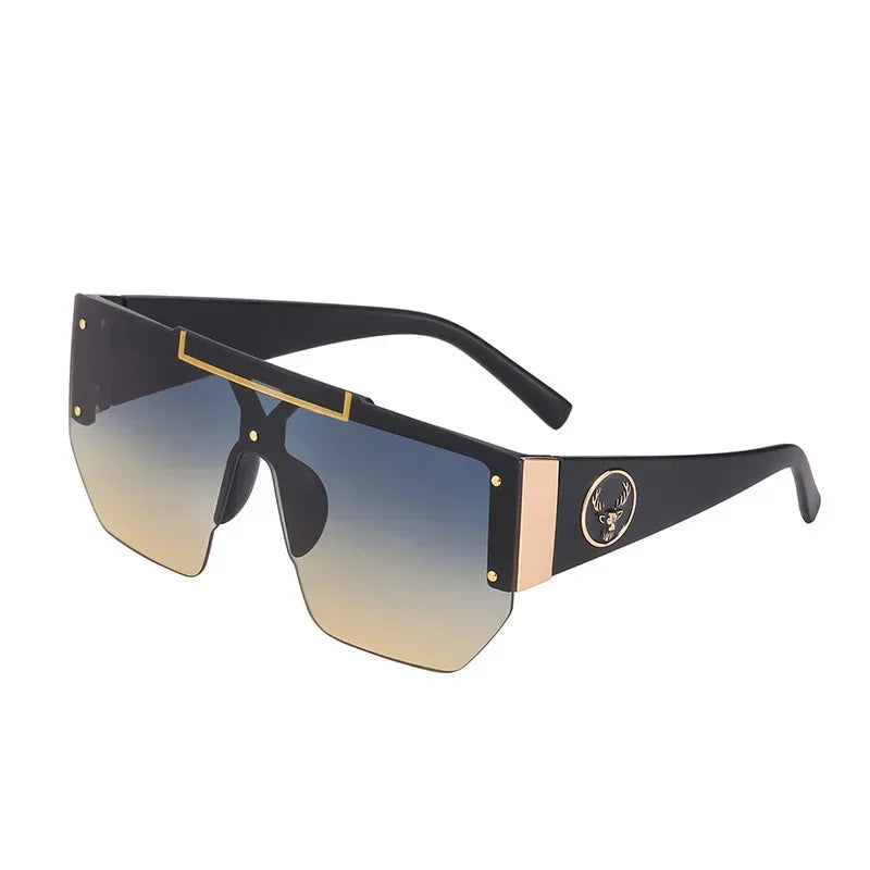 Women's Anti Ultraviolet One-piece Sunglasses - Viexta