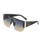 Women's Anti Ultraviolet One-piece Sunglasses - Viexta