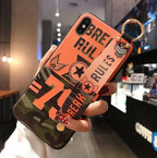 Samsung Galaxy Phone Case with Charm - Viexta