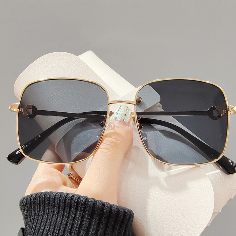 Fashion Square Luxury UV400 Shades