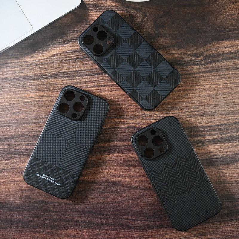 business-anti-fall-shell-advanced-iphone-case - Viexta