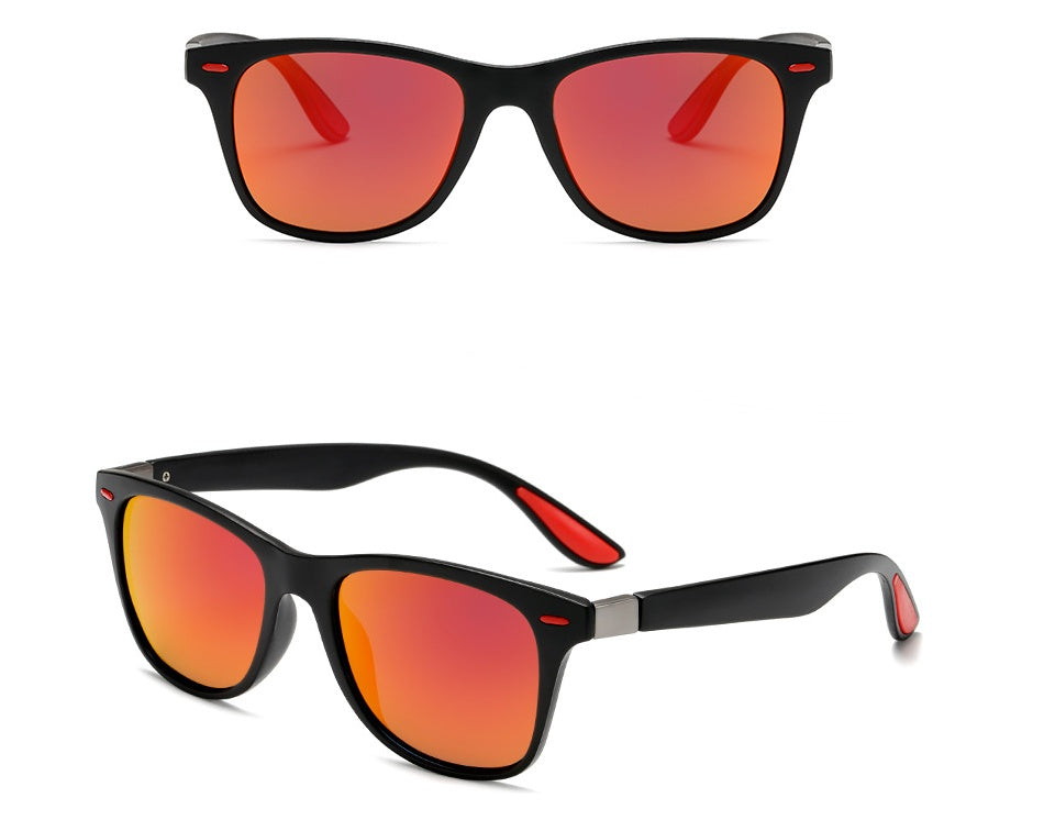 Classic casual polarized sunglasses