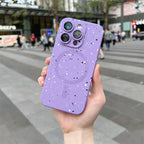 Magnetic Suction Frosted Anti-fingerprint iPhone Case - Viexta