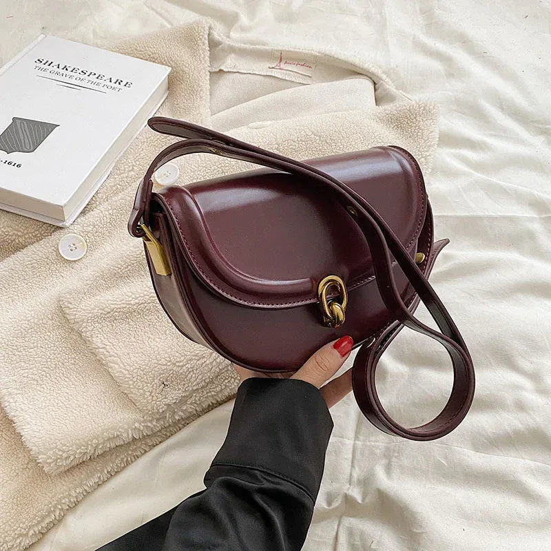 All-match Shoulder Sling Bag - Viexta