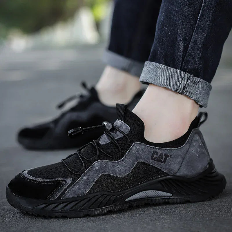 Cross-border Leather Casual Shoes - Viexta