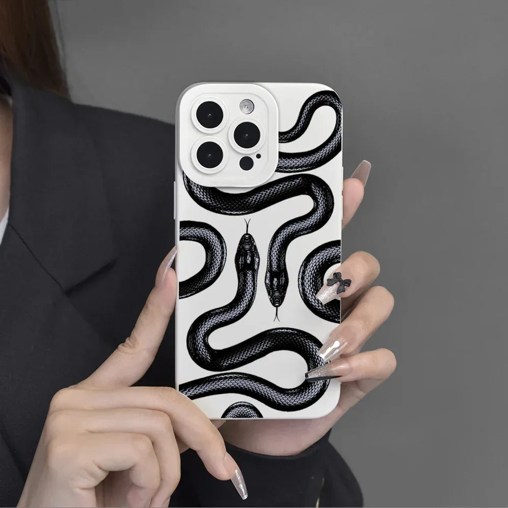 Lens Wear-resistant Protective Case for iPhone - Viexta