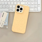 tpu-wheat-straw-frosted-soft-iphone-case - Viexta
