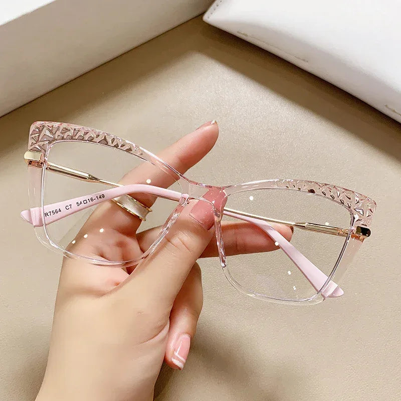 trendy-tr90-plain-glasses - Viexta