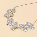 European Leaf-Style Neckwear - Viexta