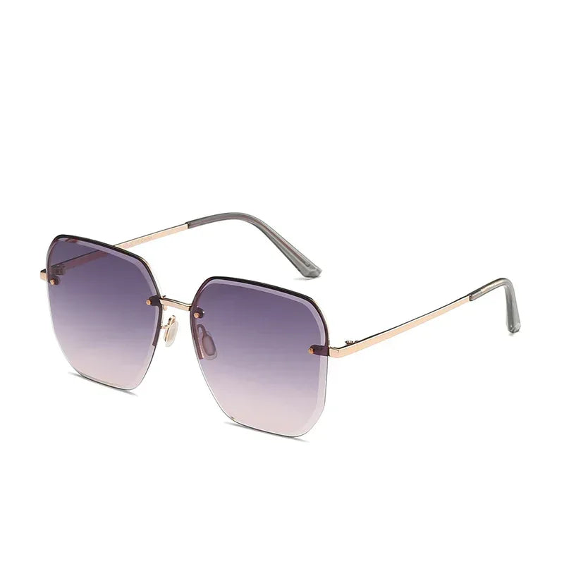 Lijia HD Edge Cutting Sunglasses UV Protection - Viexta