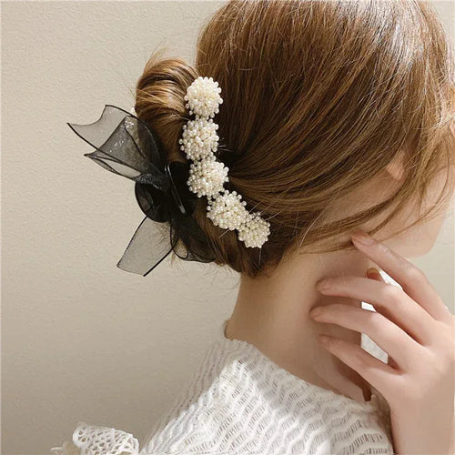 Autumn Hair Grabbing Hair Claw - Viexta