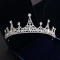 Princess Tiara Hair Crown - Viexta