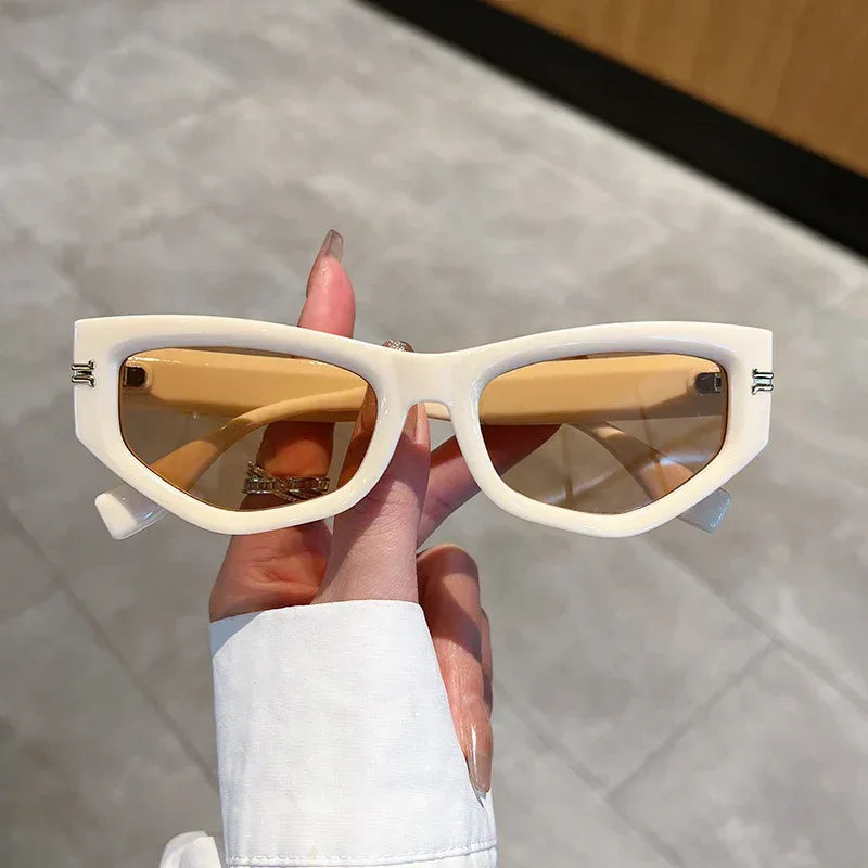 Cat Eye Sunglasses - Viexta