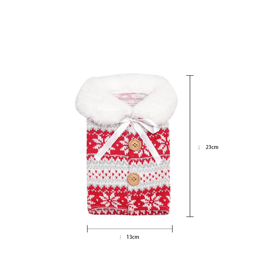 christmas-decorations-christmas-wine-bottle-socks