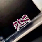 Bow Ribbon Ring - Viexta