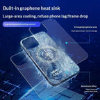 Graphene Thermal Conductive iPhone Case - Viexta