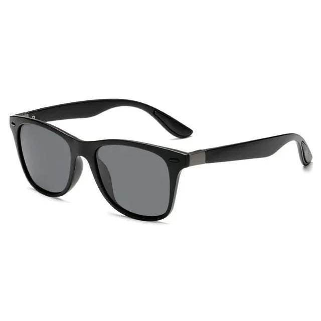 Classic casual polarized sunglasses - Viexta