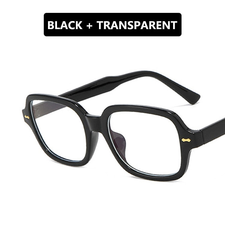Men Luxury Brand Designer Vintage Sunglass