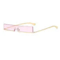 Rimless sunglasses - Viexta