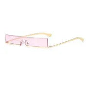 Rimless sunglasses - Viexta