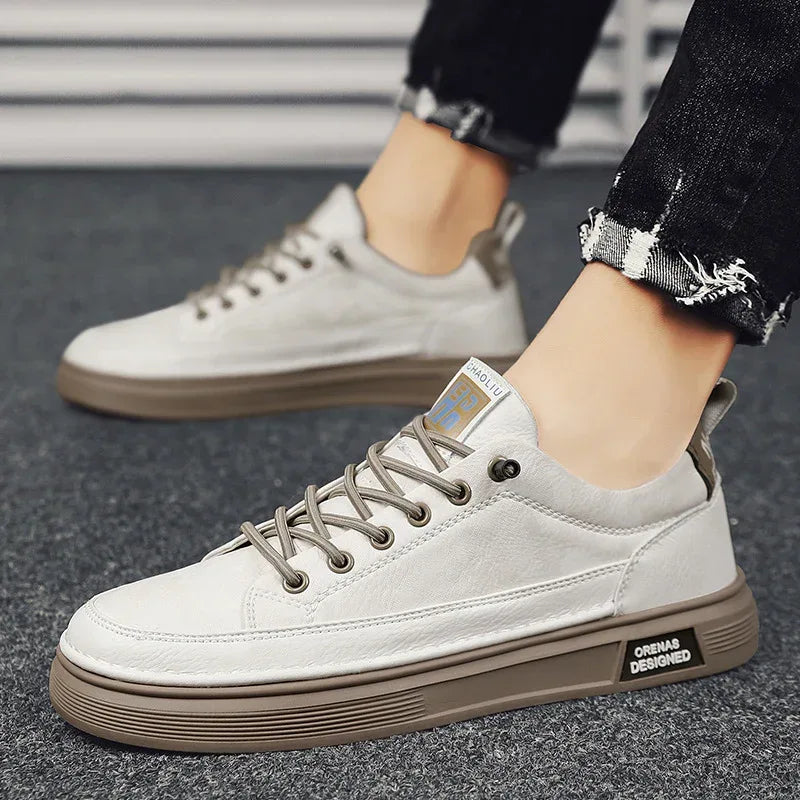 Leisure Sports Work Casual Shoes - Viexta