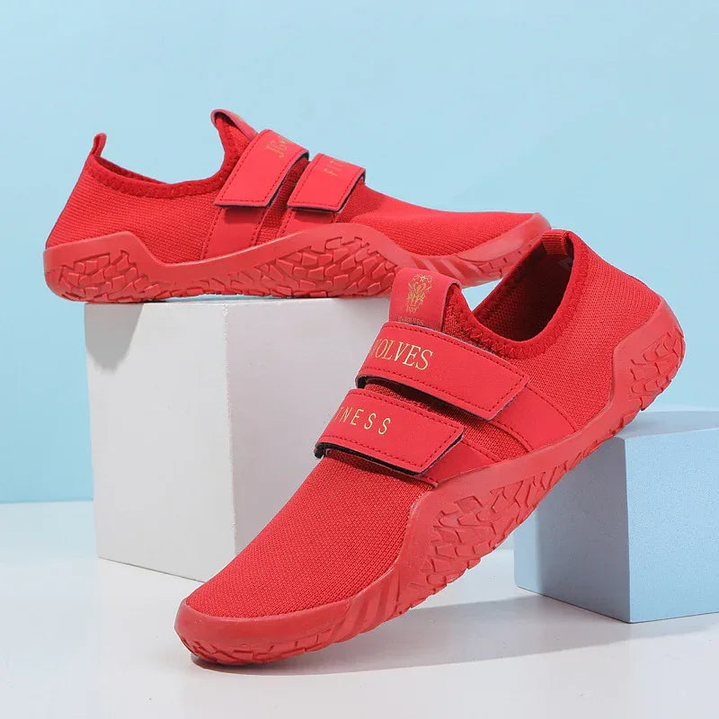 Fitness Men And Women Sneakers - Viexta