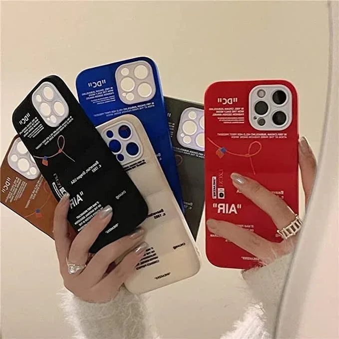 Drop-resistant Internet Celebrity iPhone case - Viexta