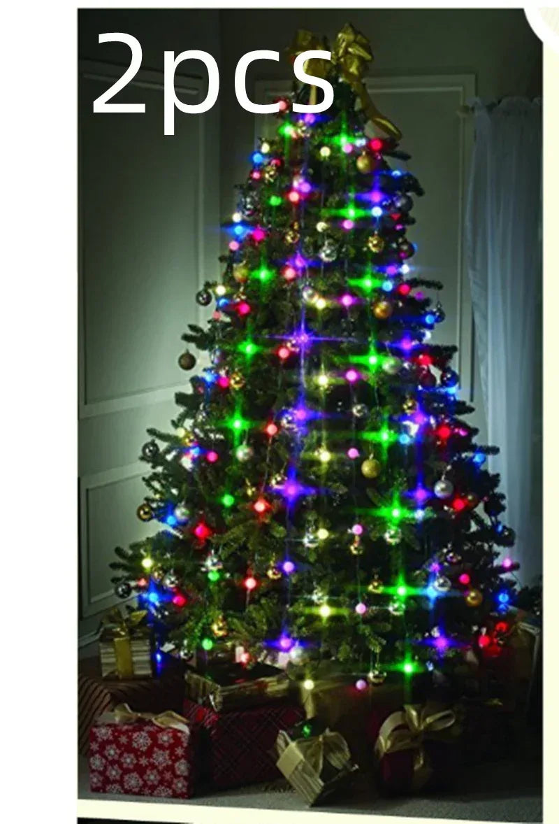 christmas-tree-decoration-lights-string-led-holiday-lights - Viexta