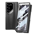 Frosted Hard Shell Ultra-thin Magnetic iPhone Case - Viexta