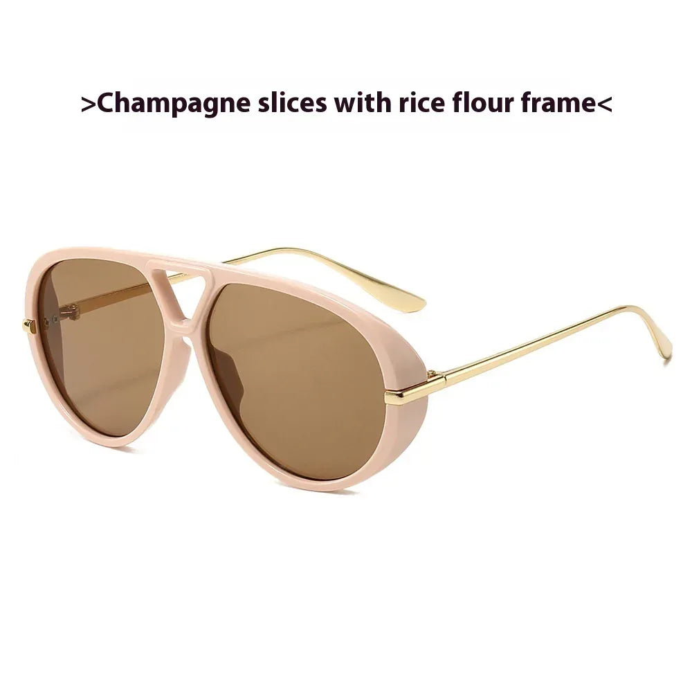 Personalized Fashion Toad Sunglasses For Women - Viexta