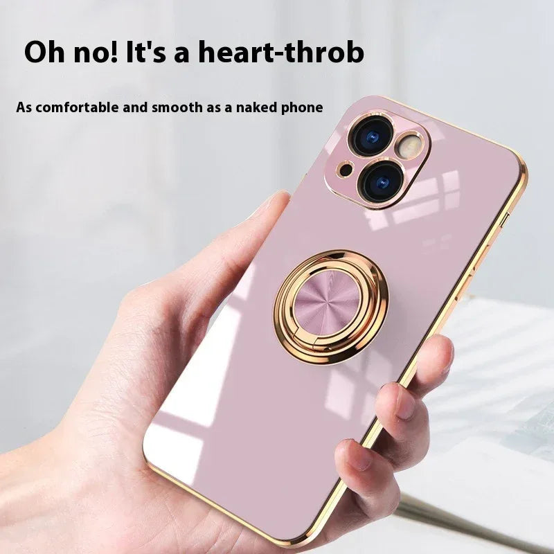 Electroplating iPhone Case - Viexta
