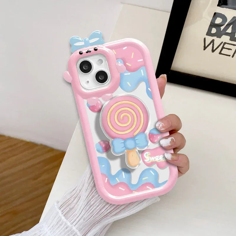 Bow iPhone Case - Viexta