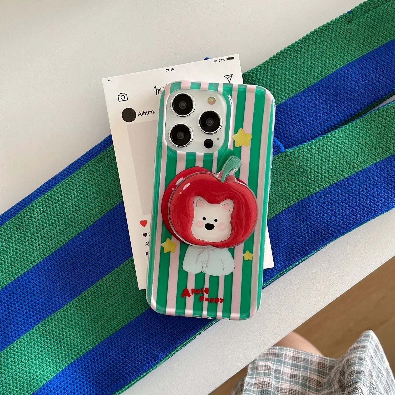 Headgear Protective iPhone Case - Viexta