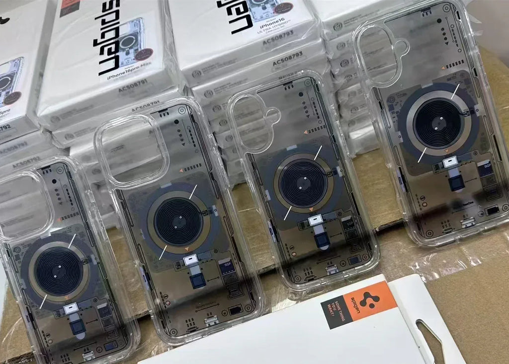 technology-magnetic-protective-iiphone-case - Viexta