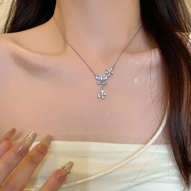 Women's High-grade Titanium Steel Necklace - Viexta