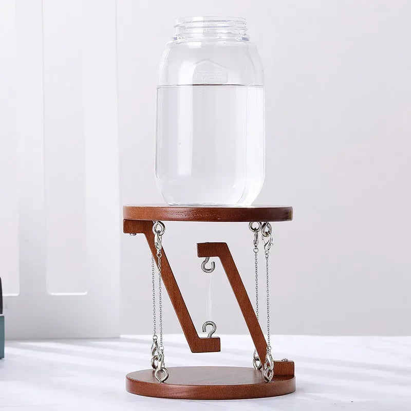 suspension-shelf-wooden-decoration-tension-overall-home-decor - Viexta