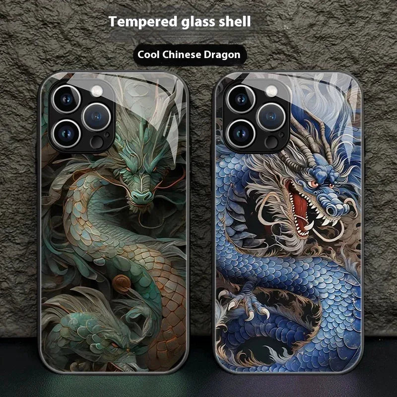 Chinese Dragon iPhone Case - Viexta