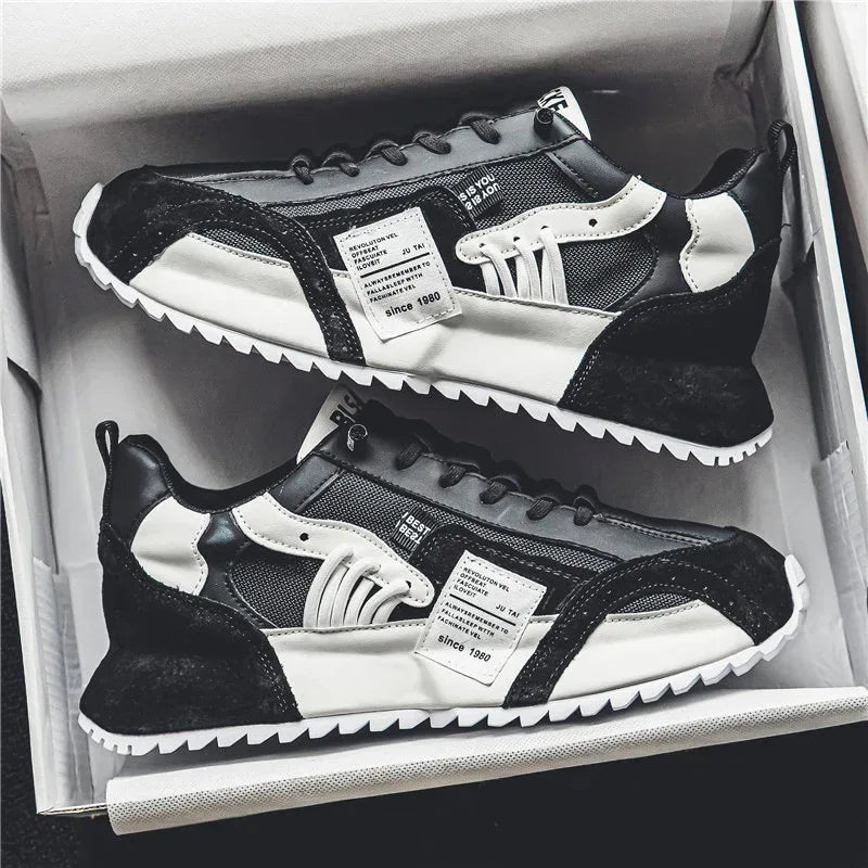 Spring New Fashion Casual Sneaker - Viexta