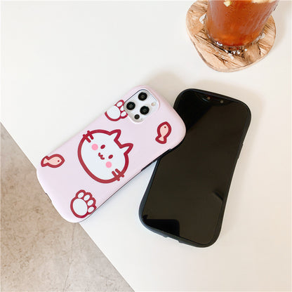 Cartoon iPhone case