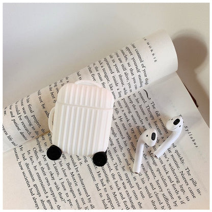 Luggage wireless bluetooth Airpods case