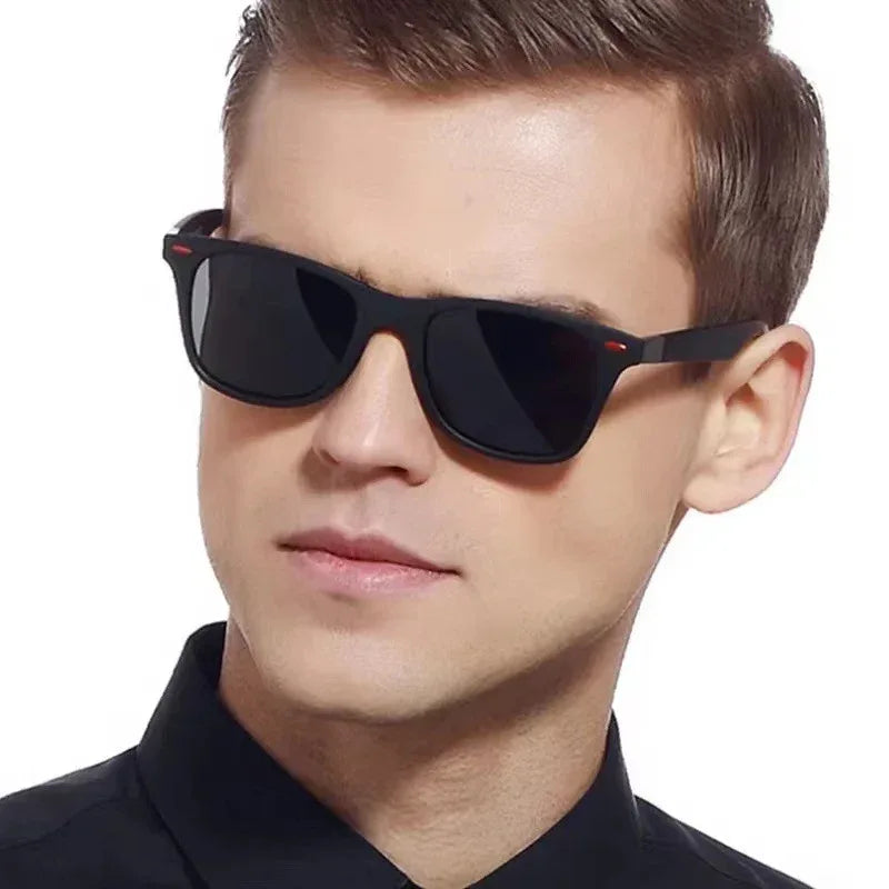 Simple Casual Sports Sunglasses - Viexta