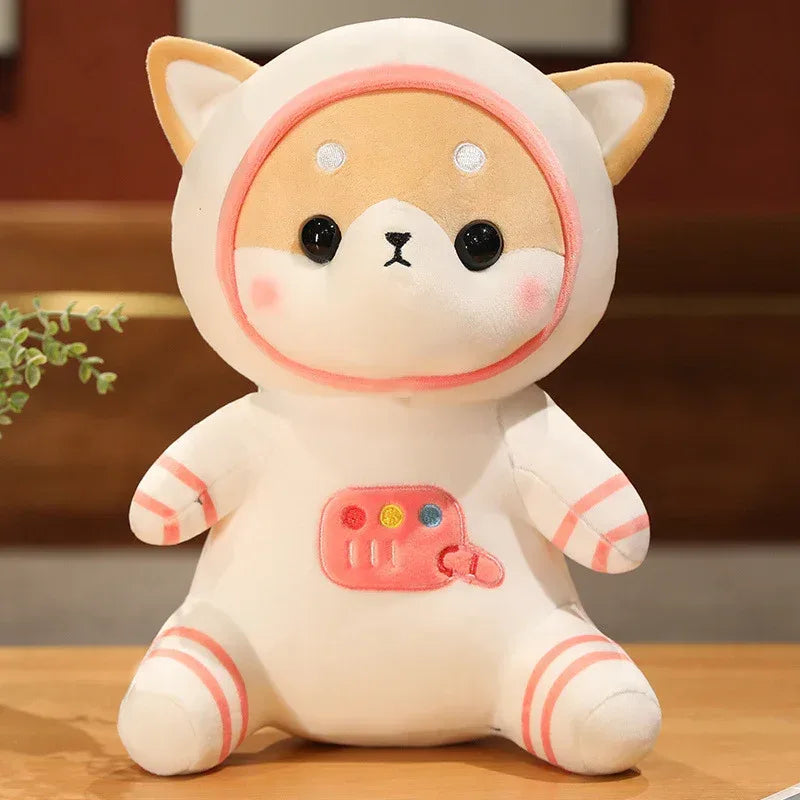 Space Series Panda Doll Plush Toys - Viexta