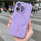 Magnetic Suction Frosted Anti-fingerprint iPhone Case - Viexta