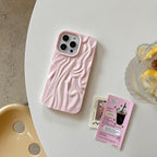 Pleated iPhone Case - Viexta