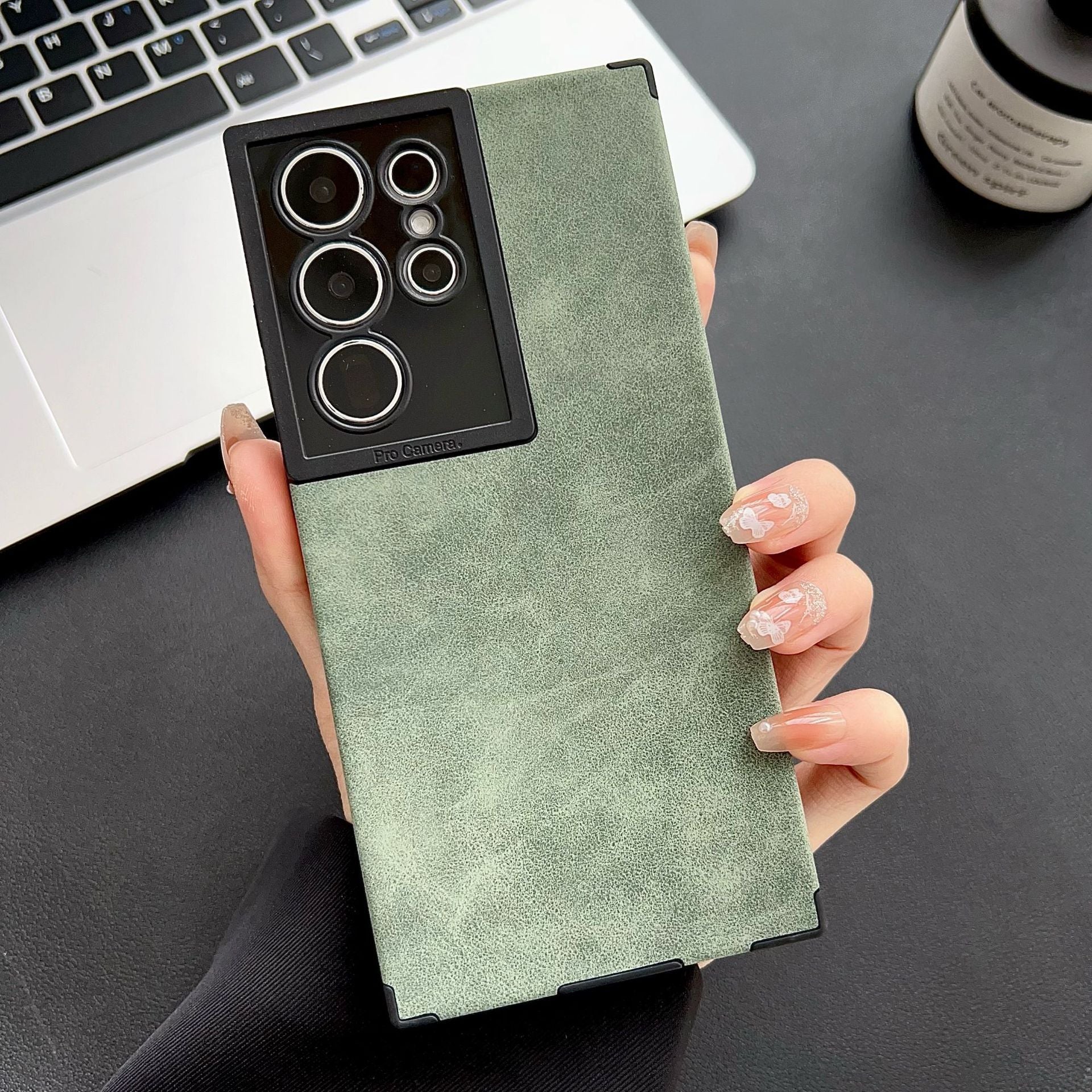 Drop-resistant  Samsung A series Phone Case