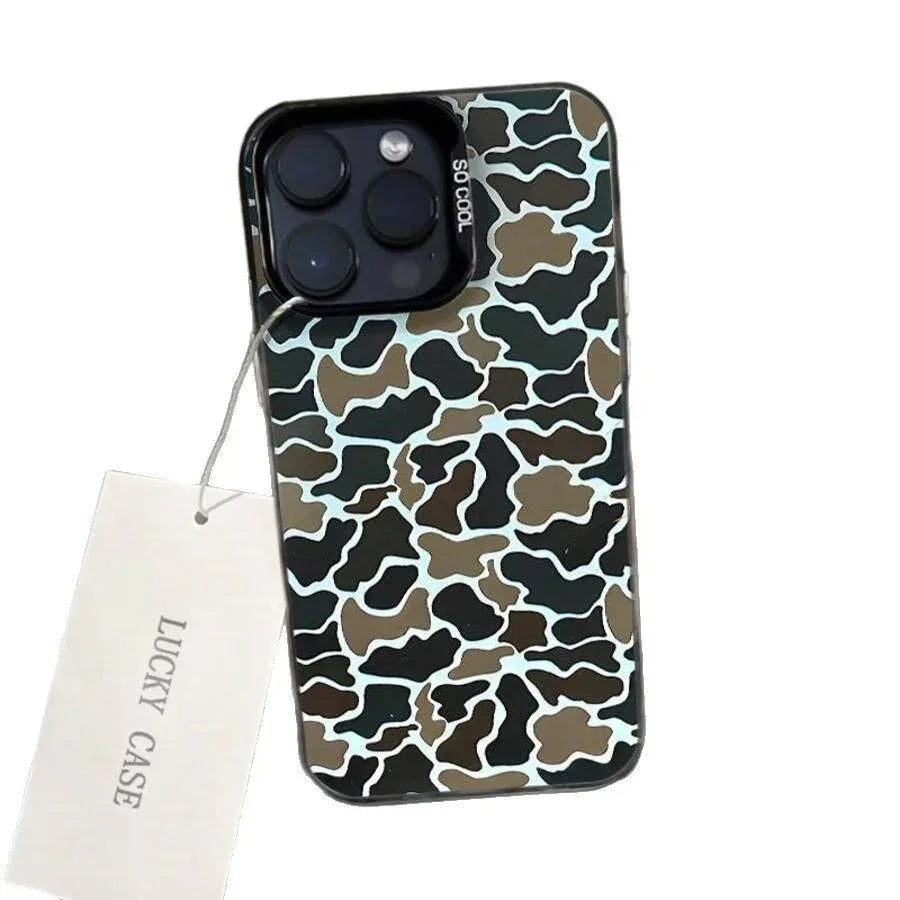 Advanced Silver iPhone Case - Viexta